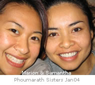 Sounantha (Samantha) Phoumarath